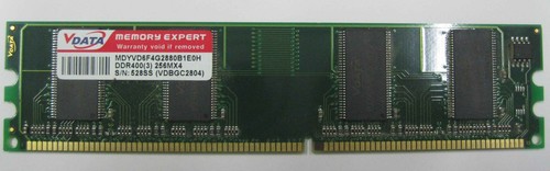 Memorie dimm 256 ddr 400 - 256,