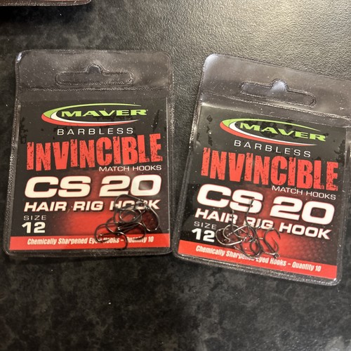 Maver invincible cs20 - maver,