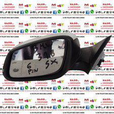 SPECCHIETTO ELETTRICO SINISTRO