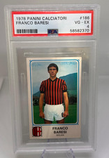Rookie franco baresi 186 - rookie,