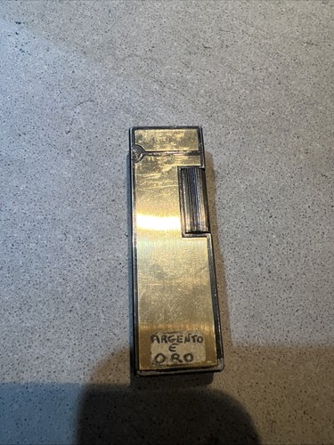 Accendino vintage colibri john - vintage,