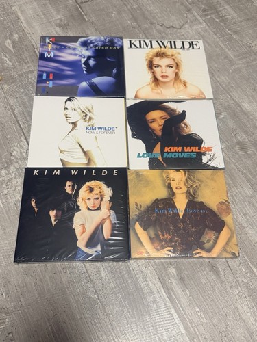 Kim wilde cherry pop 2 - kim,