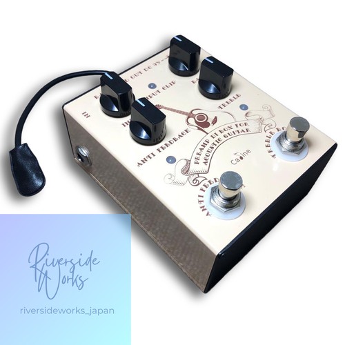 Preamplificatore per chitarra