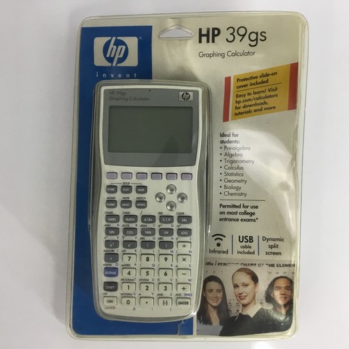 39gs hewlett packard - hp,