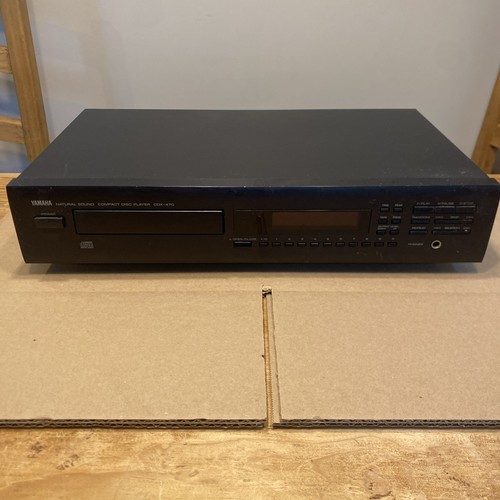 Yamaha cdx 470 lettore - cdx-470, cd