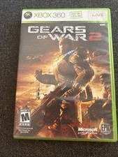 gears of war 2 xbox 360
