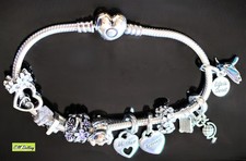 Bracciale Pandora con 10