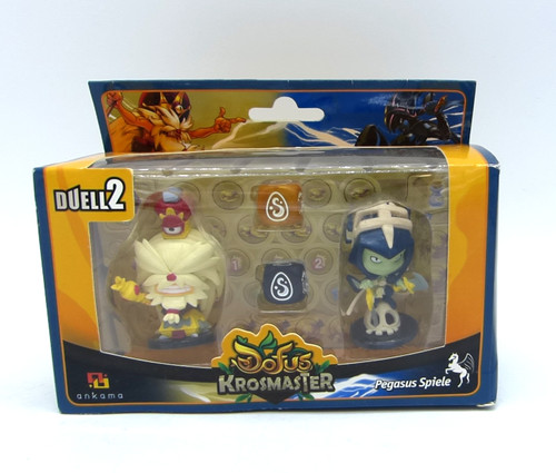 Dofus krosmaster duello re - krosmaster,