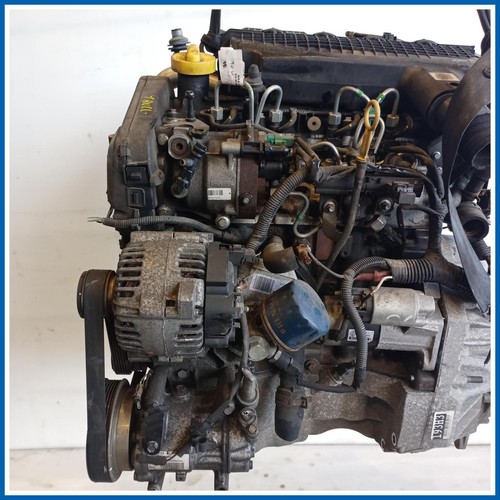 Motore completo k9k17 47kw - k9k17,