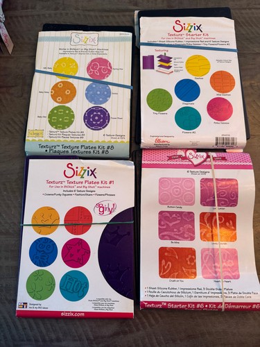 Sizzix texturz texture plate - sizzix,