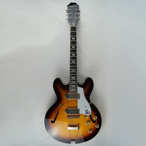 Epiphone casino 2017 - epiphone,