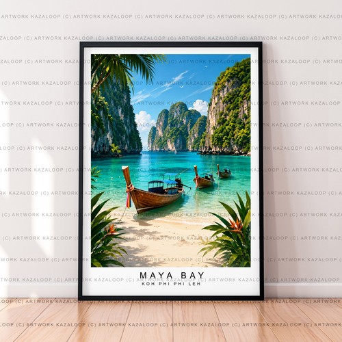 Phi island thailandia - phi,