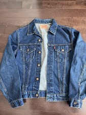 Vintage Levis 71205-0217 Big E