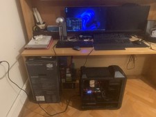 PC Gaming, Core i7 7700, 64GB