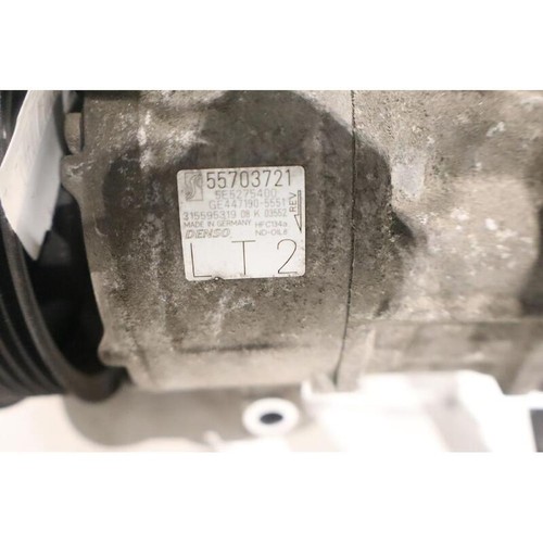 Compressore opel corsa d - compressore, a/c