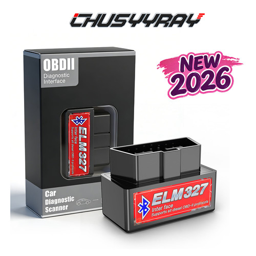 Elm327 odb2 scanner - elm327,