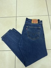 Jean Levis 505 bleu taille W34