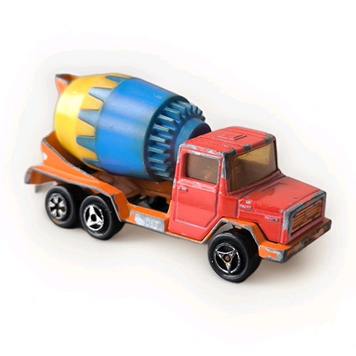 Majorette magirus betoniera - ​majorette,