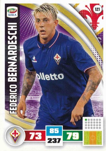 Panini calciatori 2016 2017 - panini,, 2016-2017