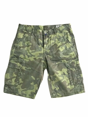 Avirex short mimentico - avirex, con