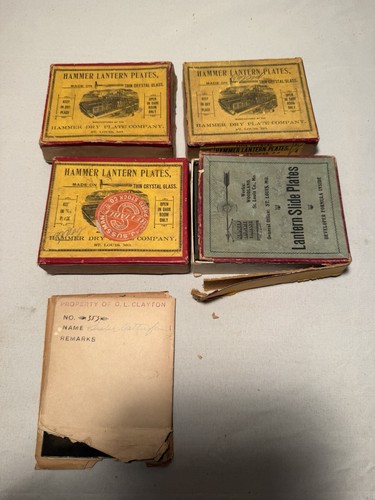 Antique magic lantern - antique,