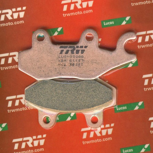 Pastiglie freno trw sinter - trw,
