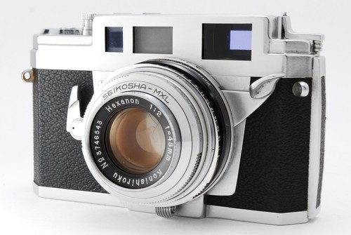 Mint konica iiia - 【n,