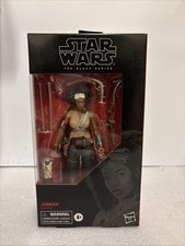 Star Wars The Black Series figurine Jannah 15 cm Hasbro jana n° 98