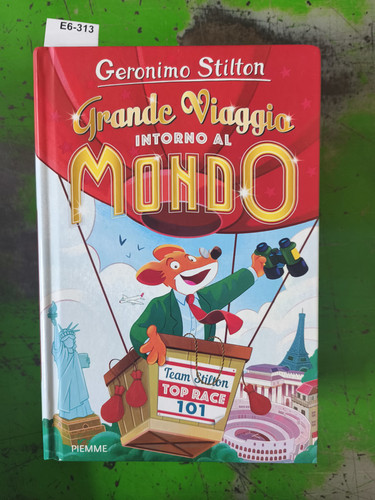 Grande viaggio intorno - , al