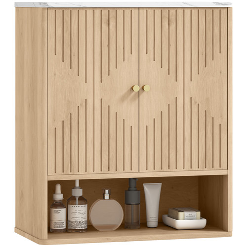 Mobile bagno parete rovere - mobile, da