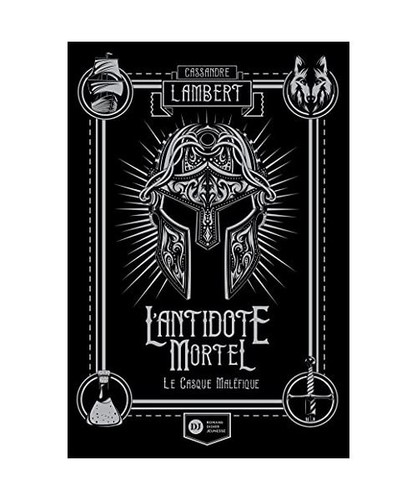 Antidote mortel tome le - tome,