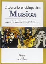 Dizionario enciclopedico