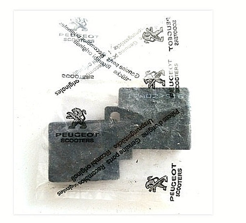 Lotto set pastiglie freno - lotto,