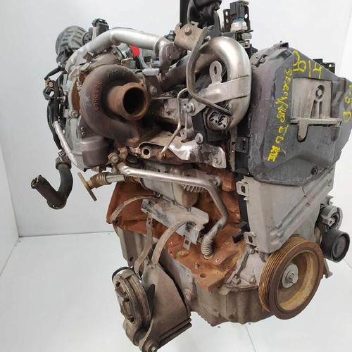 K9k 636 motore nissan juke - k9k,