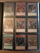 Cartes Yu-Gi-Oh x182, Album