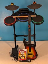 COMPLETO Nintendo Wii Guitar