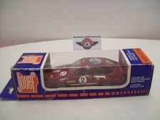 Jouef Slotcar "Alfa Romeo Alfetta GTV 2000 #2", rosso scuro, 1974, Francia 1:43, IMBALLO ORIGINALE