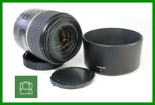 Tamron Di II SP 60mm F2 MACRO