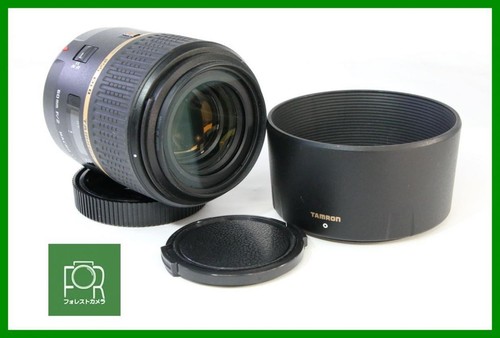 Tamron 60mm f2 macro - 60mm,