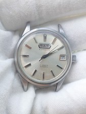 Vintage Citizen AUTOMATICO Day