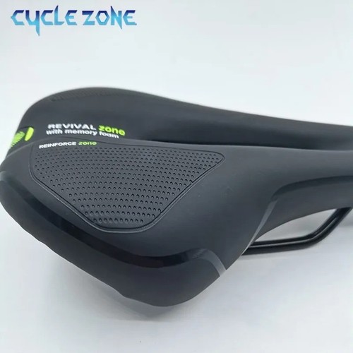 Sella bicicletta sportiva - sportiva, in