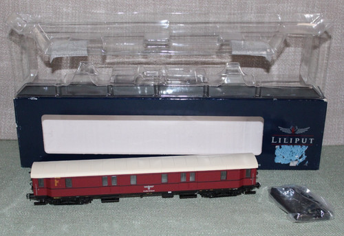 Liliput l383923 carrozza - liliput, h0