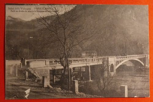 Cartolina vicenza valsugana - -,