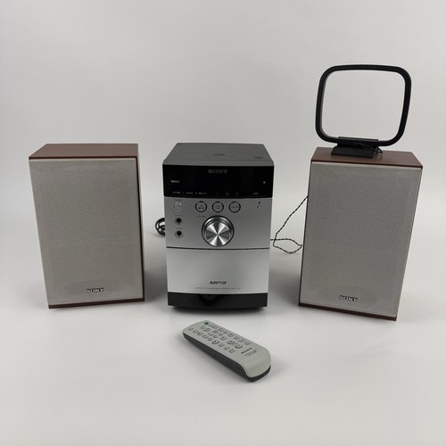 Sony cmt eh15 - sony, micro