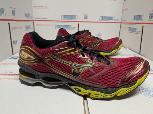 Mizuno wave creation rosso - mizuno,