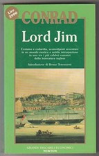 Libro - Lord Jim - J. Conrad
