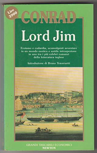 Libro lord jim j conrad - -, j.