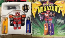 Power Rangers Megazord Bandai