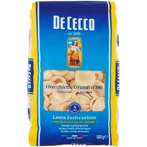 Cecco 190 orecchiette - n.190,