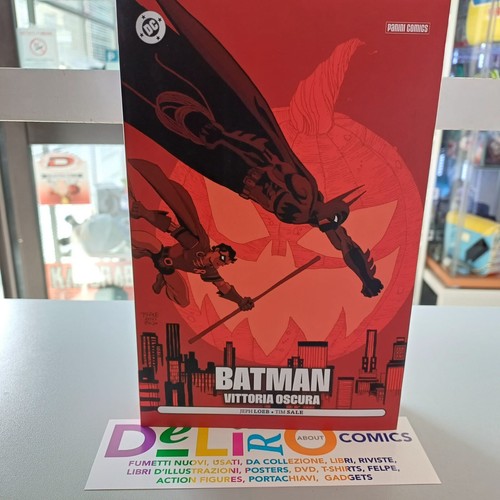 Pocket batman vittoria - pocket,